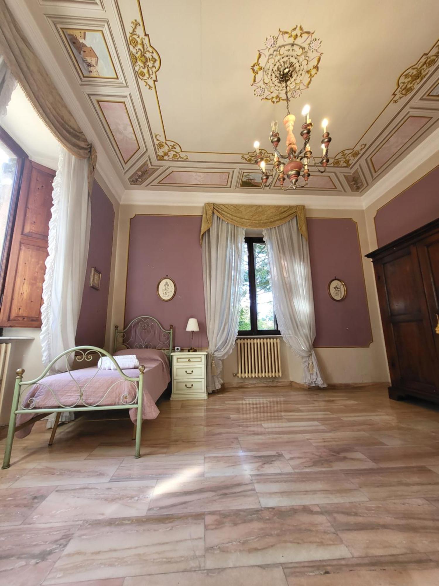 Villa Bartolini Bevagna Exterior photo